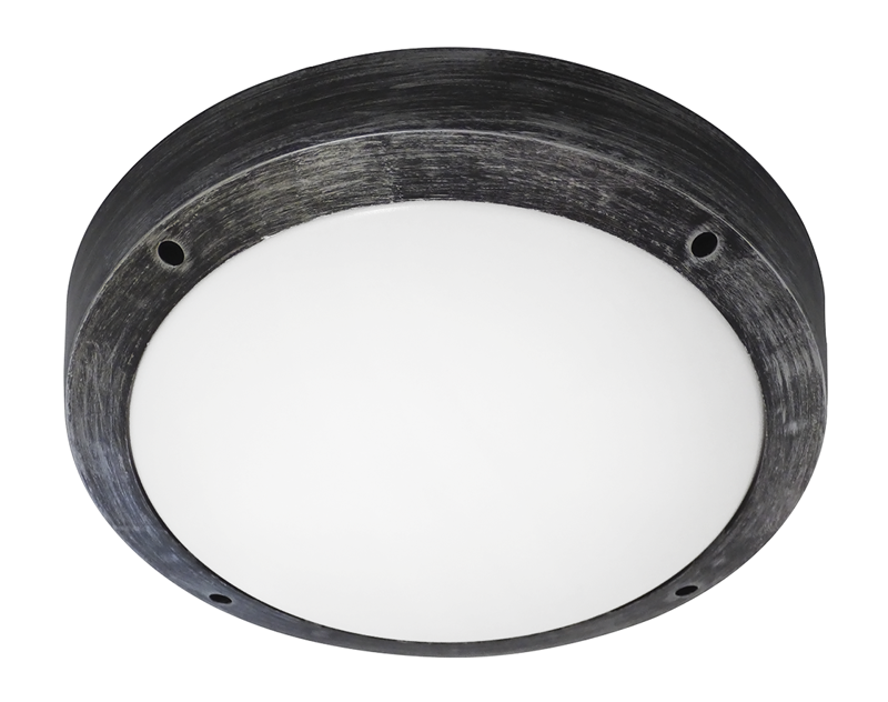 Heronia Απλίκα Τοίχου/Οροφής Πλαφόν Εξωτερικού Χώρου Πλ